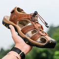 Sandale Homme Orthopédique Antidérapante - OrthoStep