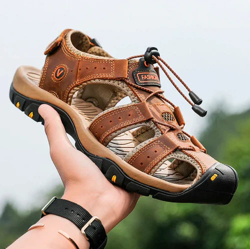 Sandale Homme Orthopédique Antidérapante - OrthoStep
