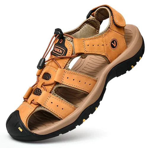 Sandale Homme Orthopédique Antidérapante - OrthoStep