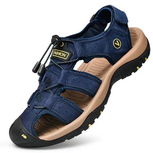 Sandale Homme Orthopédique Antidérapante - OrthoStep