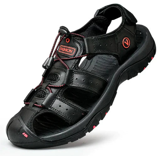 Sandale Homme Orthopédique Antidérapante - OrthoStep