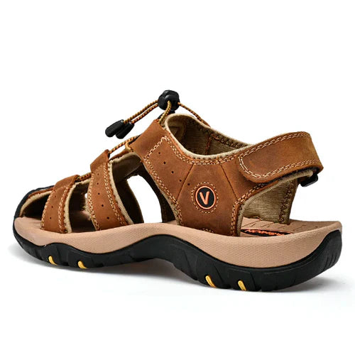 Sandale Homme Orthopédique Antidérapante - OrthoStep