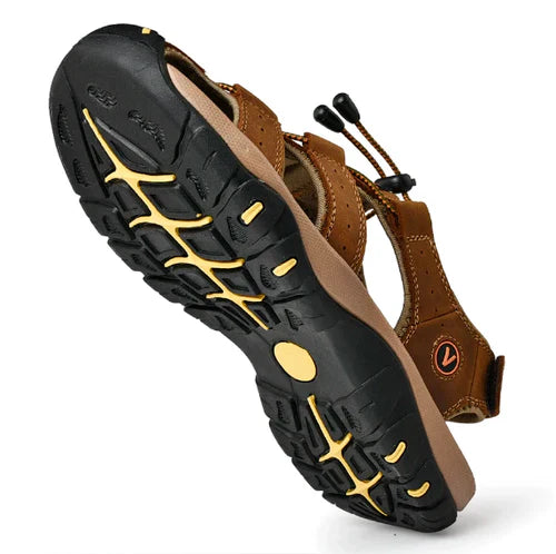 Sandale Homme Orthopédique Antidérapante - OrthoStep