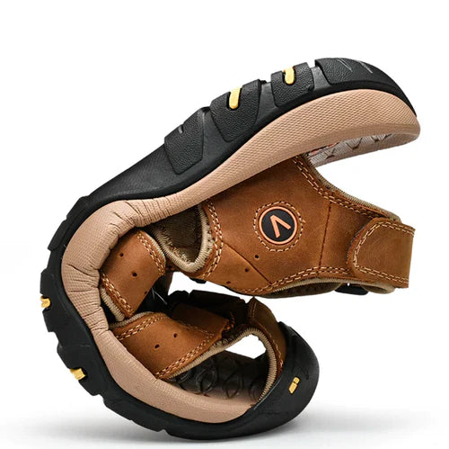 Sandale Homme Orthopédique Antidérapante - OrthoStep