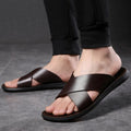 Sandale Homme en Cuir Antidérapante - UrbanStep