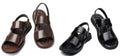 Sandale Homme en Cuir Été Confort