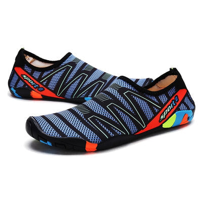 Chaussures Aquatiques Unisexes Respirantes - SplashFit