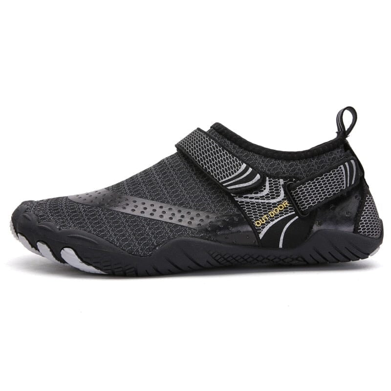 Chaussure Aquatique Hybride en Néoprène - AquaFlex
