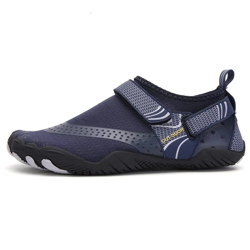 Chaussure Aquatique Hybride en Néoprène - AquaFlex