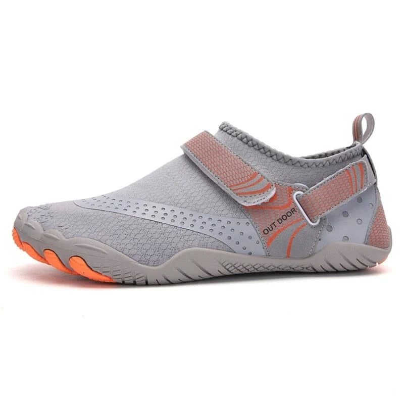 Chaussure Aquatique Hybride en Néoprène - AquaFlex