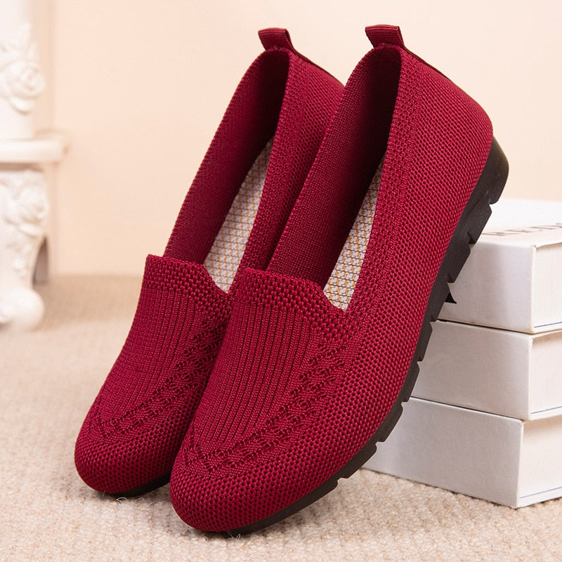 Ballerine Femme Ultra Comfort