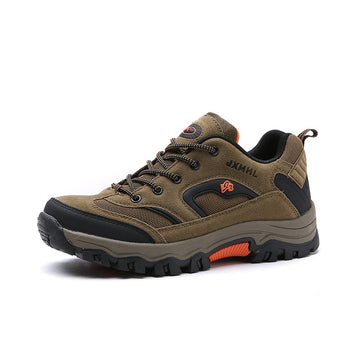 Chaussure Homme de Sport Antidérapante - SportSafe