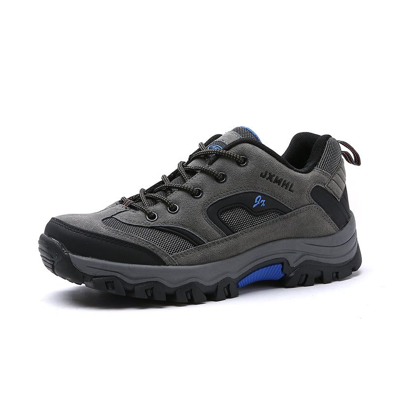 Chaussure Homme de Sport Antidérapante - SportSafe