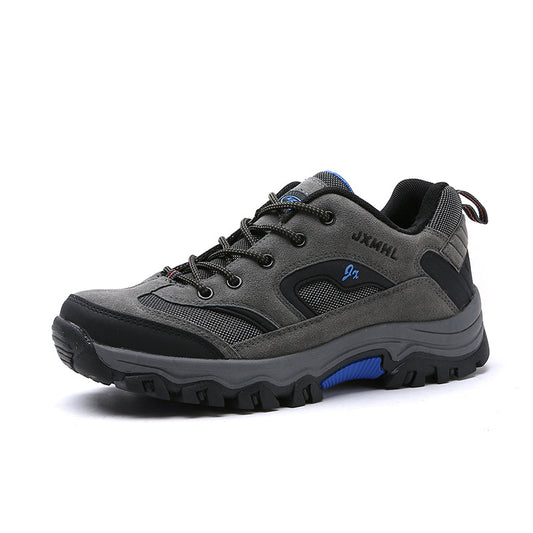 Chaussure Homme de Sport Antidérapante - SportSafe