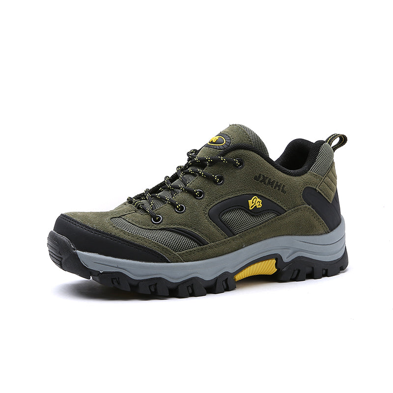 Chaussure Homme de Sport Antidérapante - SportSafe