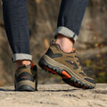 Chaussure Homme de Sport Antidérapante - SportSafe