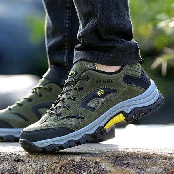 Chaussure Homme de Sport Antidérapante - SportSafe