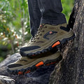 Chaussure Homme de Sport Antidérapante - SportSafe