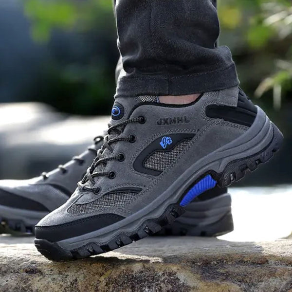 Chaussure Homme de Sport Antidérapante - SportSafe