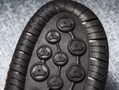 Chaussure Homme Mocassin Décontracté