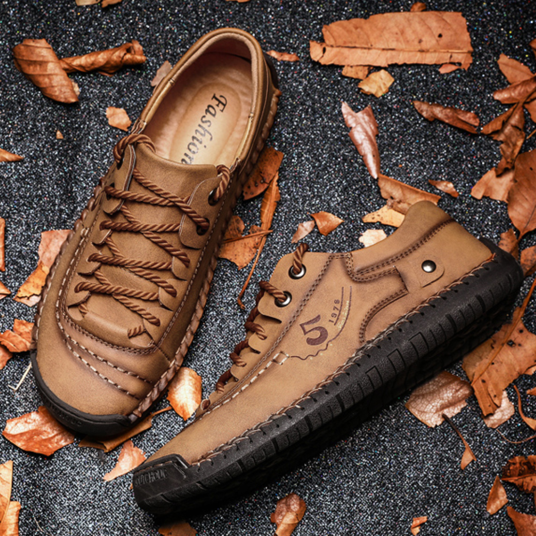 Chaussure Homme Mocassin Décontracté