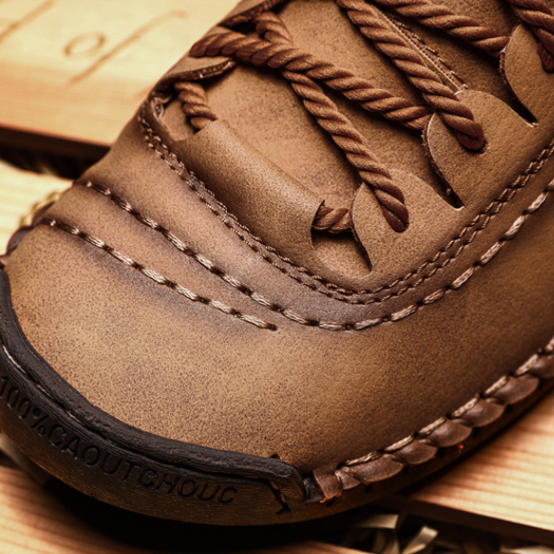Chaussure Homme Mocassin Décontracté