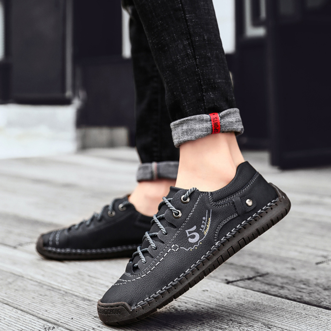 Chaussure Homme Mocassin Décontracté