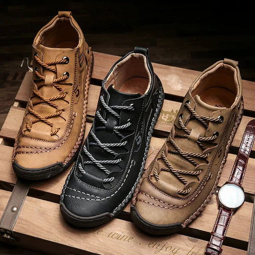 Chaussure Homme Mocassin Décontracté