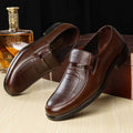 Chaussure Habillée Homme en Cuir Respirant - EliteBreath