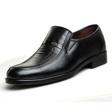 Chaussure Habillée Homme en Cuir Respirant - EliteBreath
