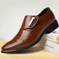 Mocassin Homme en Cuir Antidérapant - ClassicMoc
