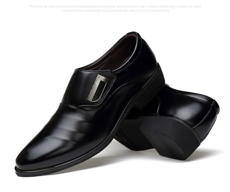 Mocassin Homme en Cuir Antidérapant - ClassicMoc