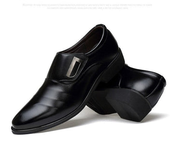 Mocassin Homme en Cuir Antidérapant - ClassicMoc