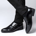 Mocassin Homme en Cuir Antidérapant - ClassicMoc