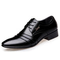 Chaussure Habillée Homme Oxford en Cuir