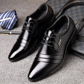 Chaussure Habillée Homme Oxford en Cuir