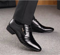 Chaussure Habillée Homme Oxford en Cuir