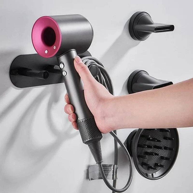 Sèche-Cheveux Professionnel Multifonction 5 en 1 - HairStyler