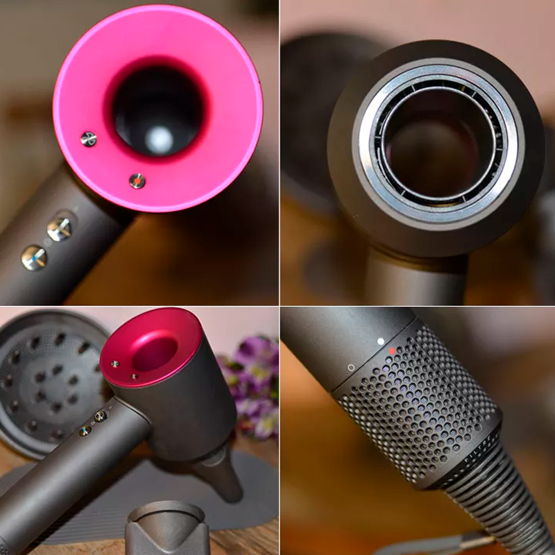 Sèche-Cheveux Professionnel Multifonction 5 en 1 - HairStyler