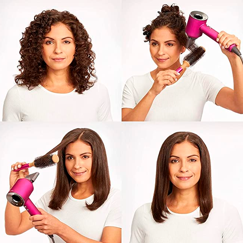 Sèche-Cheveux Professionnel Multifonction 5 en 1 - HairStyler