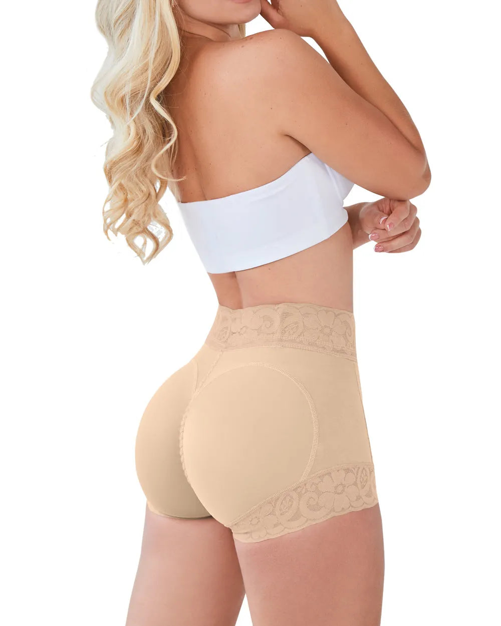 Short Gainant Push-Up pour Femme - Achetez-en 1, recevez-en 3