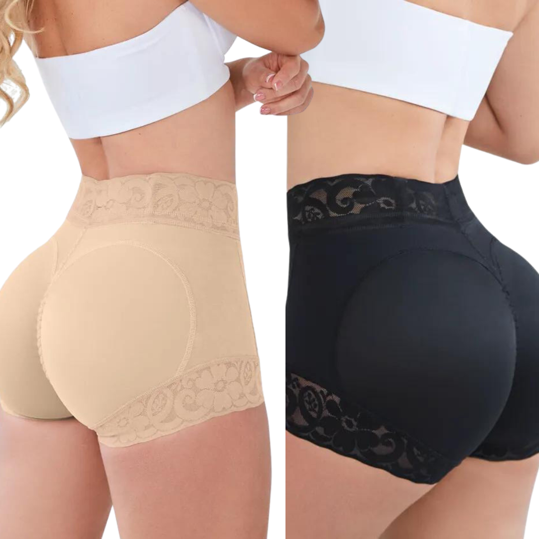 Short Gainant Push-Up pour Femme - Achetez-en 1, recevez-en 3