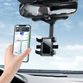 Support Voiture pour Téléphone 360° - DriveClip Pro