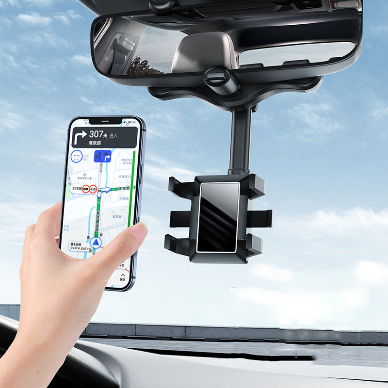 Support Voiture pour Téléphone 360° - DriveClip Pro