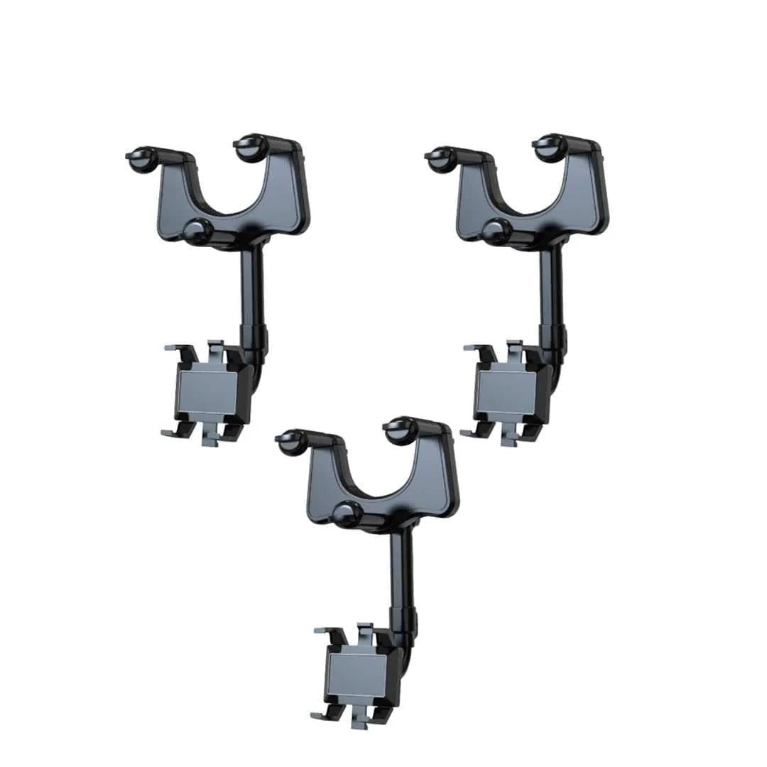 Support Voiture pour Téléphone 360° - DriveClip Pro