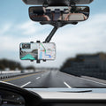 Support Voiture pour Téléphone 360° - DriveClip Pro