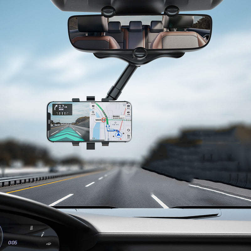 Support Voiture pour Téléphone 360° - DriveClip Pro