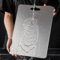 Planche à Découper en Titane Antibactérienne pour Cuisine - ProCut