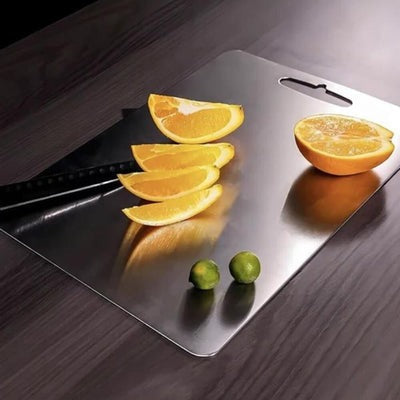 Planche à Découper en Titane Antibactérienne pour Cuisine - ProCut