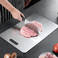 Planche à Découper en Titane Antibactérienne pour Cuisine - ProCut
